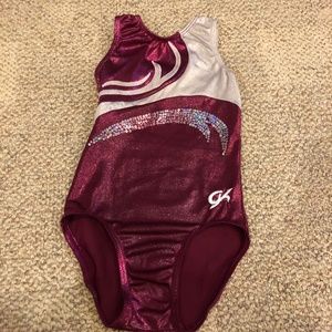 2 Child Small GK leotards